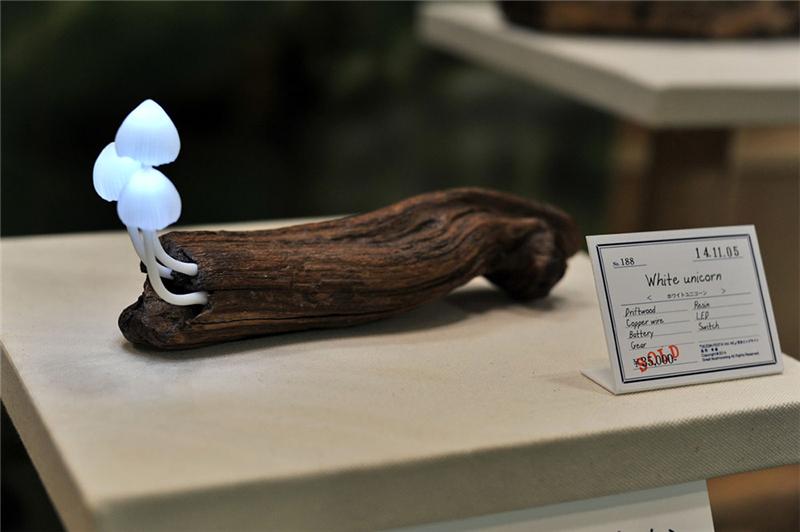 高级不贵小蘑菇灯,高品质极简墙壁灯