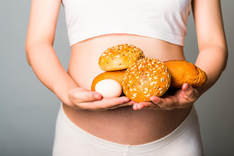 整个孕期都吃什么食物好,孕期一定要吃哪些营养