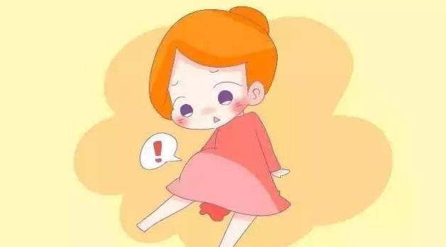 怀孕后内裤分泌物变化,怀孕后裤子有褐色分泌物