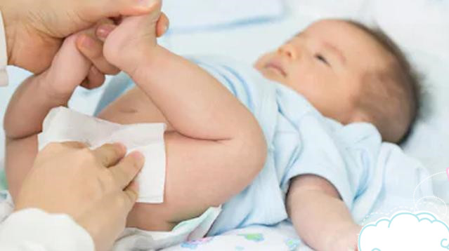 用湿巾给宝宝擦屁股可以么,为什么不能用湿巾给宝宝擦屁股