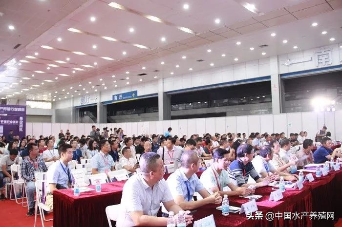 刷屏朋友圈！又一水产养殖行业盛会隆重召开，最新产品，最新技术