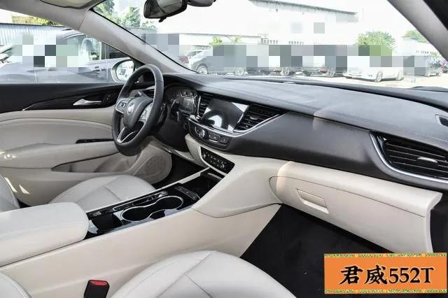 别克君威552t用车真实感受,君威552t用车成本