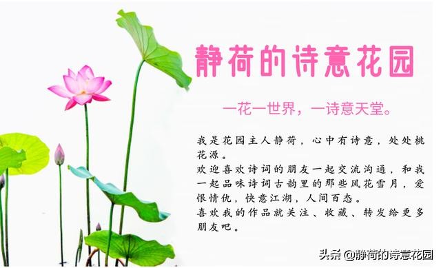 怕夫君觉得自己“面不如花面好”,她做了一件事,徒要教郎比并看