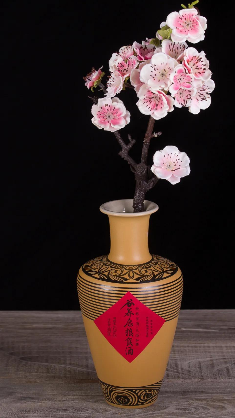 谷养康酒可以长期存放吗,谷养康酒瓶有什么用