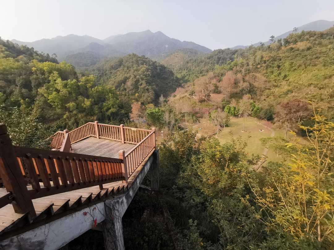 厦门市天竺山一日游,厦门天竺山攻略
