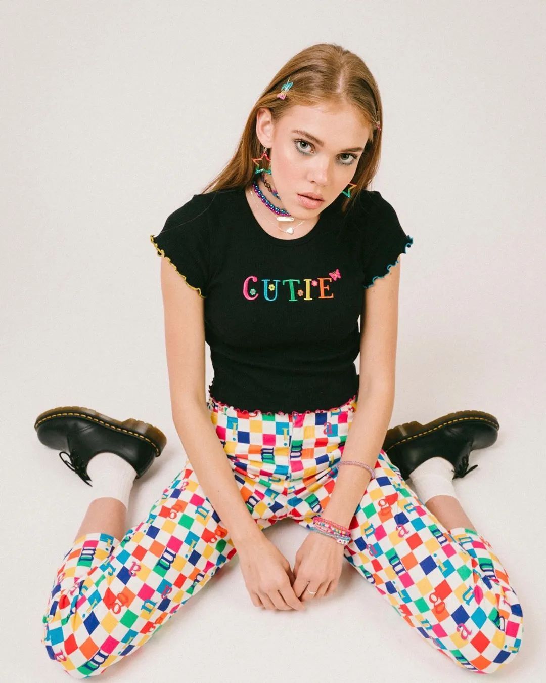 甜美系穿搭博主女推荐,适合学生党甜辣穿搭博主