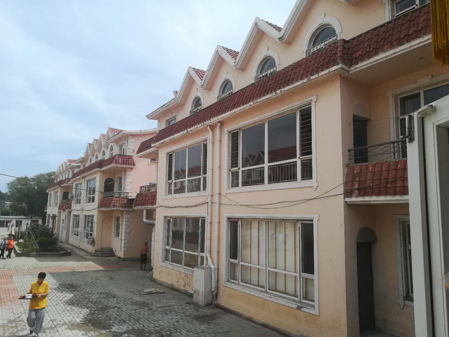 老人的快乐时光养老院,老人安享幸福晚年生活的家园