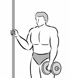 两侧胸肌不平衡,胸肌一边大一边小怎么锻炼矫正