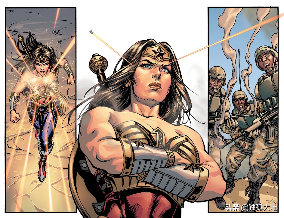 不义联盟超人攻击方式,不义联盟超人战力