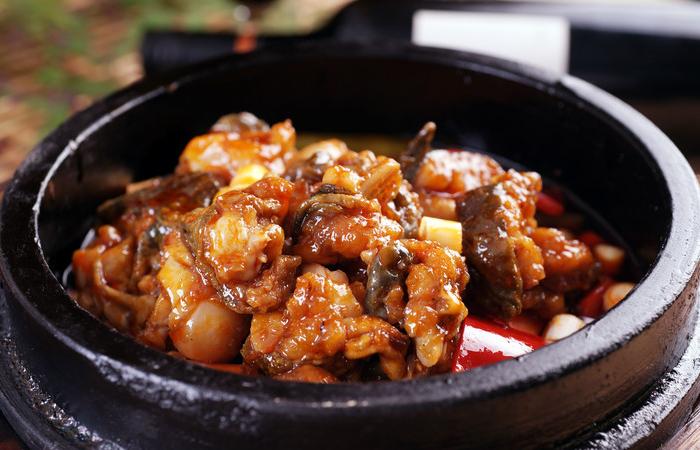 正宗重庆鸡公煲配料大全,全网迄今最详细的重庆鸡公煲教程