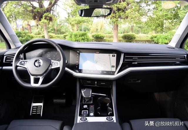 什么人会买大众途锐,大众途锐深度测评2021款大众途锐