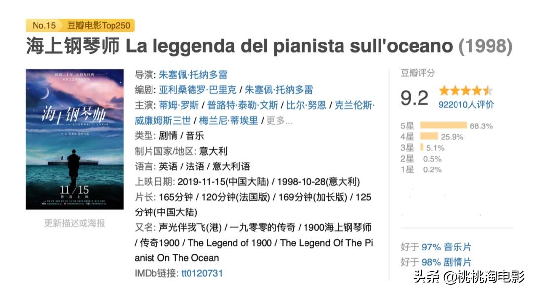 11月份值得看的院线电影,钱包守不住