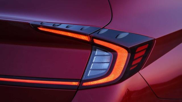 试驾第十一代索纳塔2.8t,1.5t第十代索纳塔时速测试