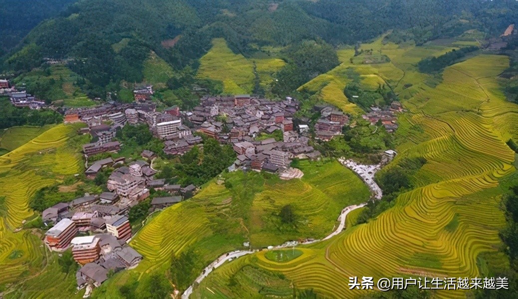 龙胜哪儿有好看的景区,广西的龙胜有什么好玩的