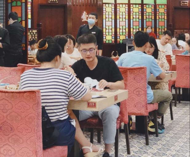 秦淮区东部发展,秦淮区支柱产业