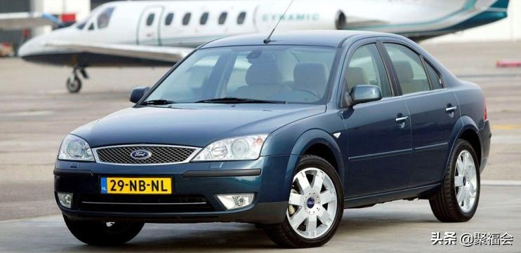 福特故事第一期:蒙迪欧的前世今生