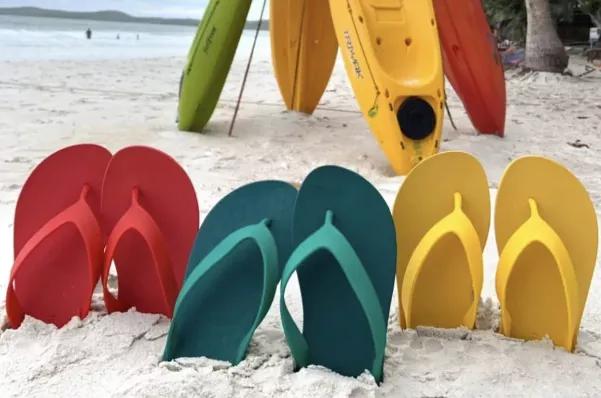 泰国进口拖鞋正品,泰国原装进口拖鞋