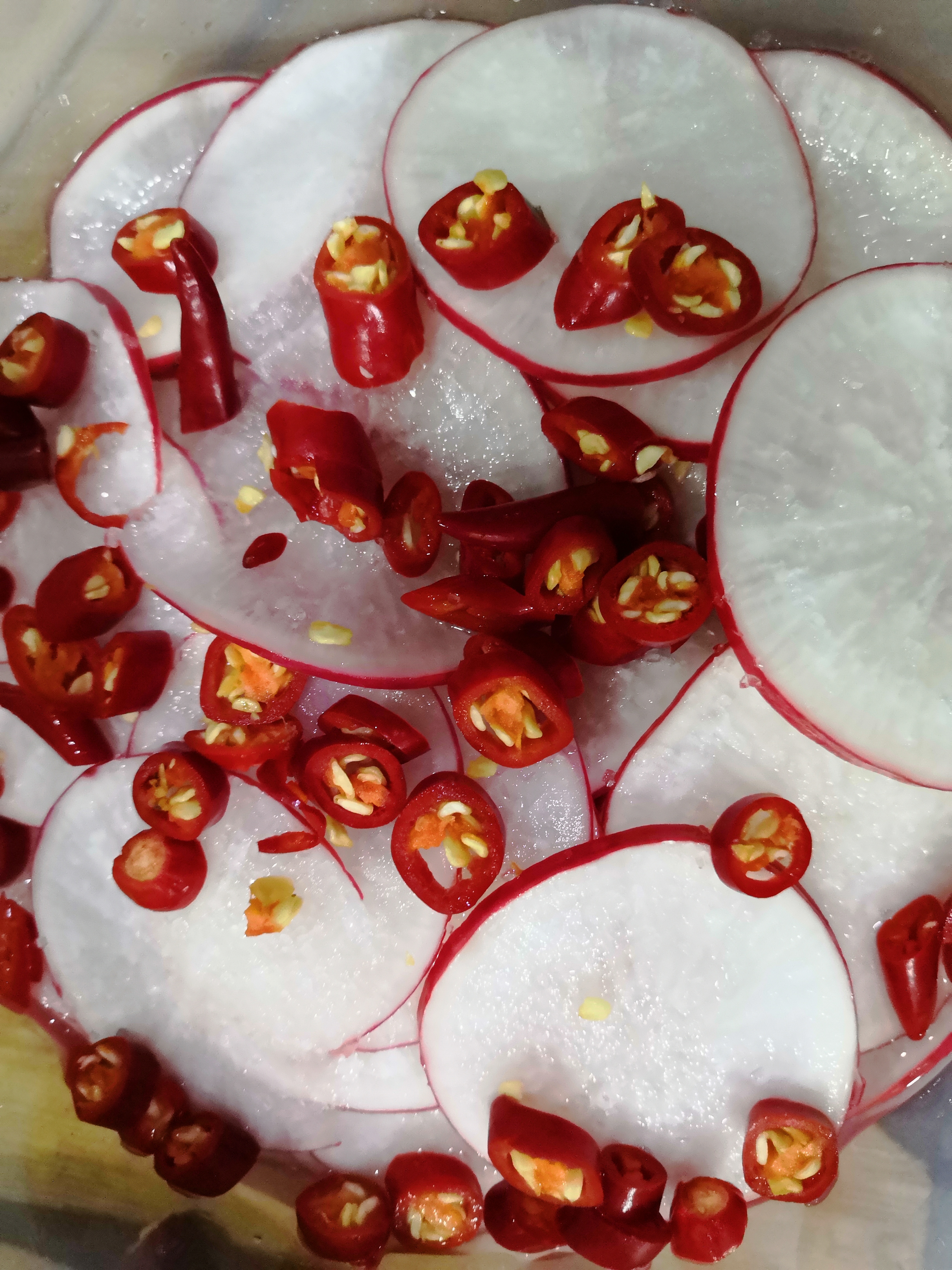 怎么腌萝卜最好吃又简单,怎么腌萝卜既简单又好吃