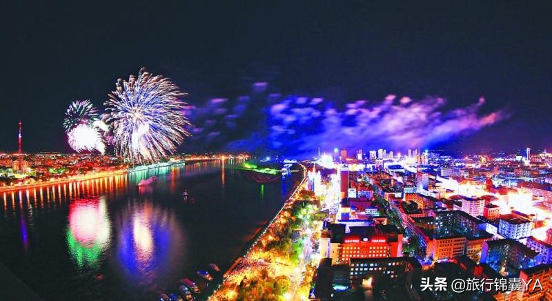 真实的边境城市,隐藏城市里的神秘城堡