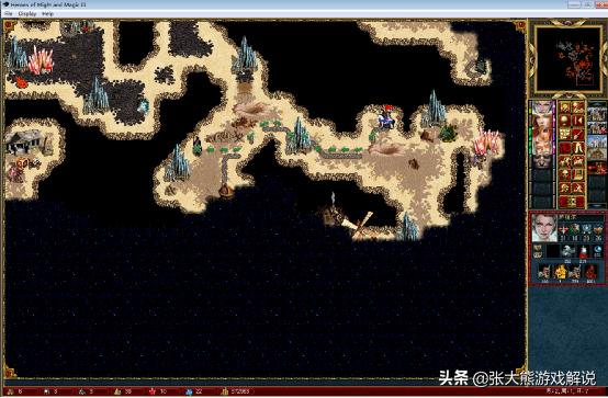 英雄无敌3元素一族深度解析,英雄无敌三元素族200%难度打法