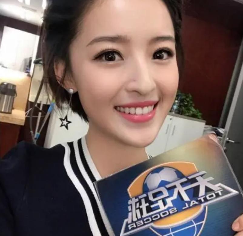 美女主持人杨茗茗简历,杨茗茗央视酒局