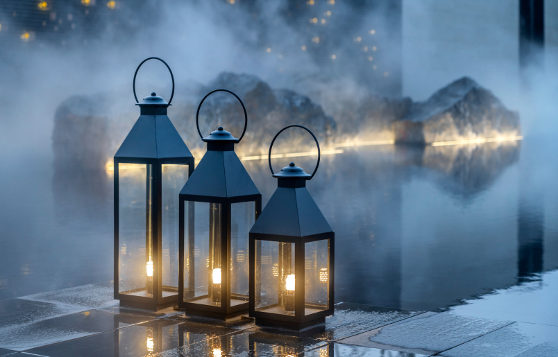 徐州潘安湖大华售楼处,大华潘安湖首府样板间