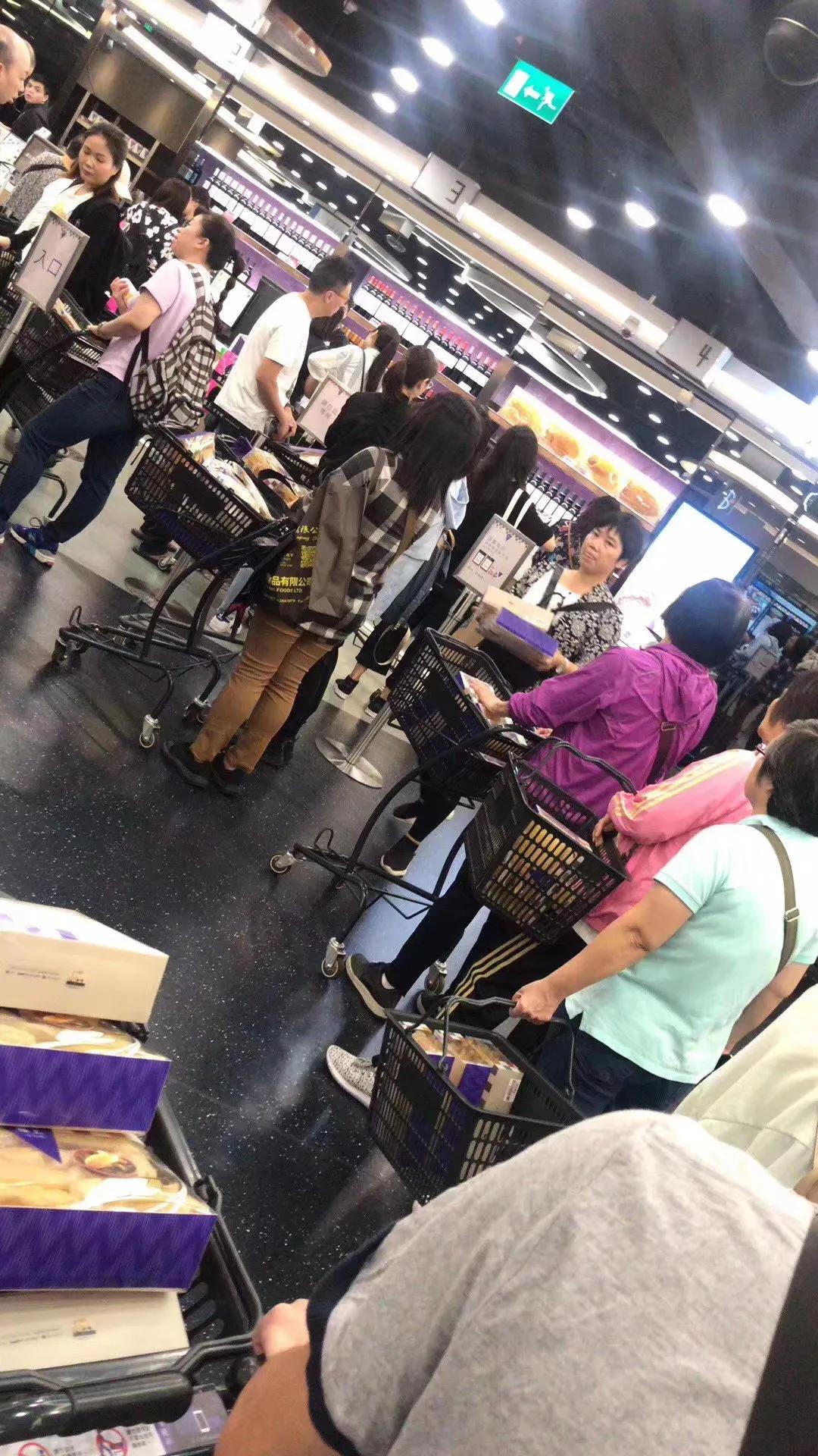 港澳代购实体店铺,港澳代购代理