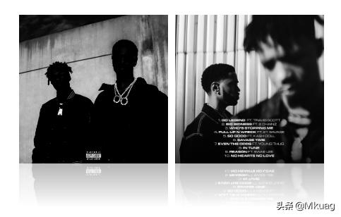 MetroBoomin2017年的这5张专辑奠定了他的封神之路