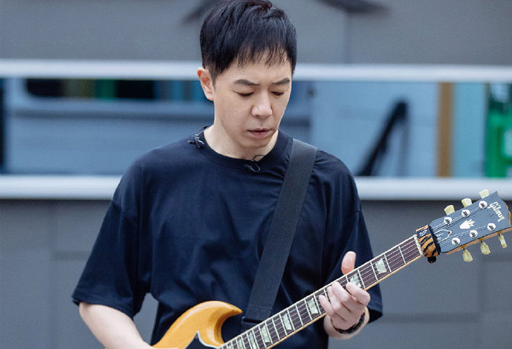 年轻时的黄贯中被评价韩范十足但那明明是港风八九十年代风靡亚洲