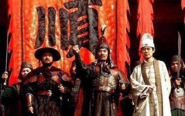 1644年的怀庆之战：大顺反击之战，大清调整之战，南明错失机会
