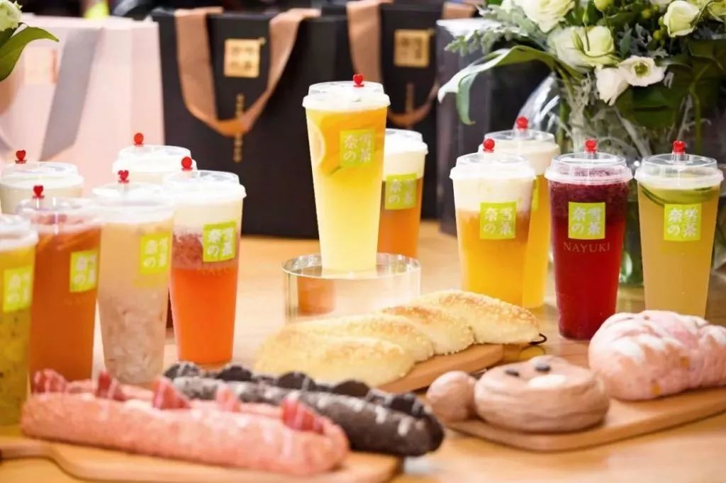 奶茶名牌进化史,一杯奶茶心酸历程