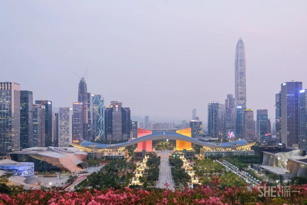 90年代深圳地标建筑,深圳光明400米地标