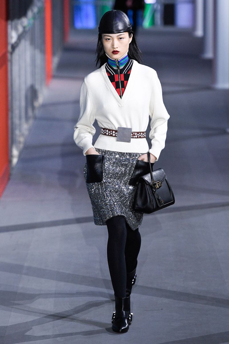 刘雯接班人太多？东方超模气场全开，谁是下个“中国第一”