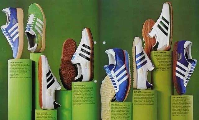 阿迪和耐克的较量,耐克和阿迪对话