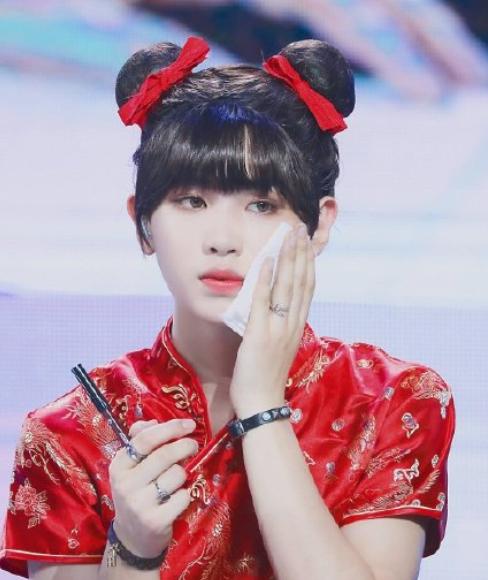 明星cos可爱鬼,程潇春丽cos