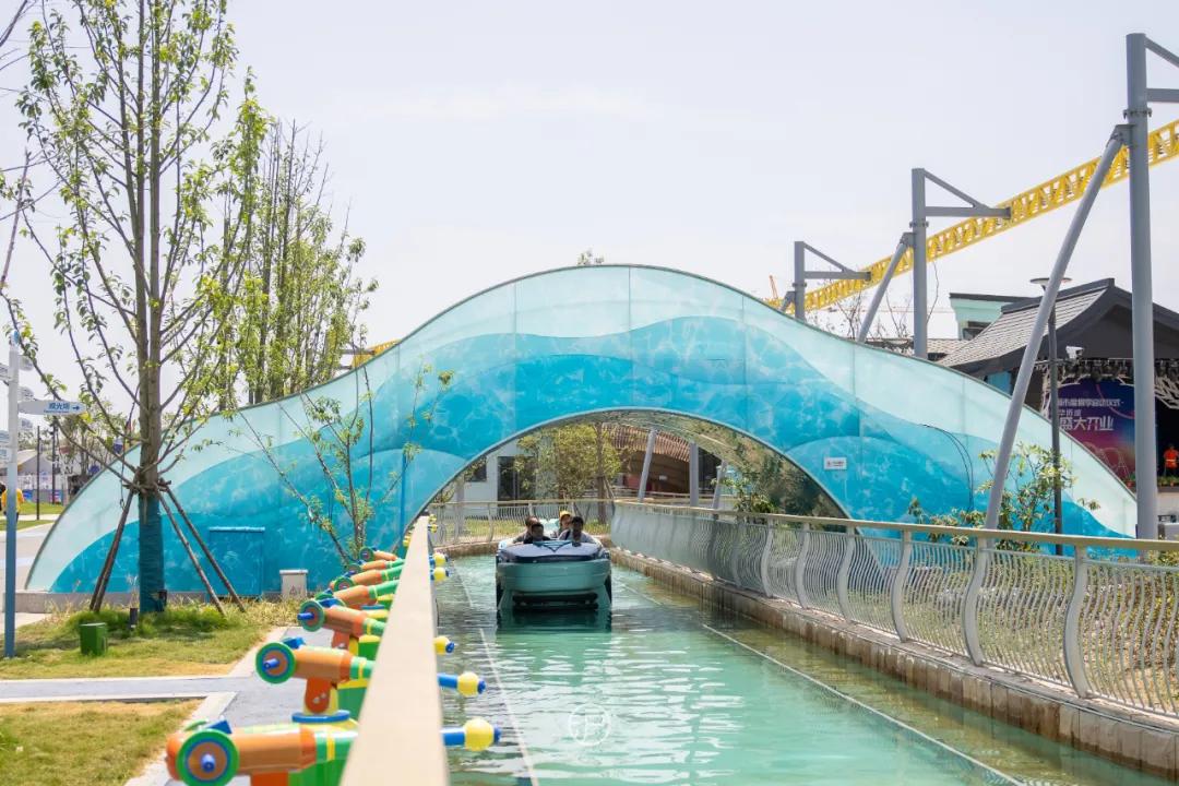 上海梦幻魔都,魔都梦幻之城