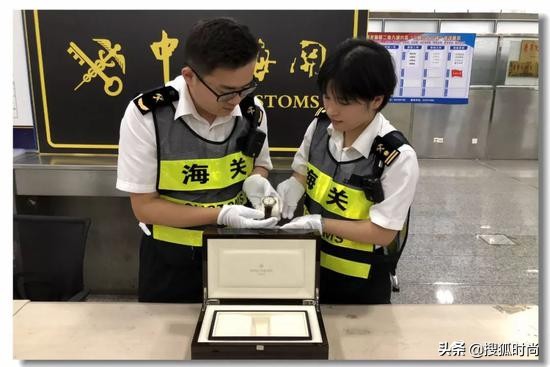 面对罚金一千万的购表*私走**案，你还会考虑在国外买表吗？