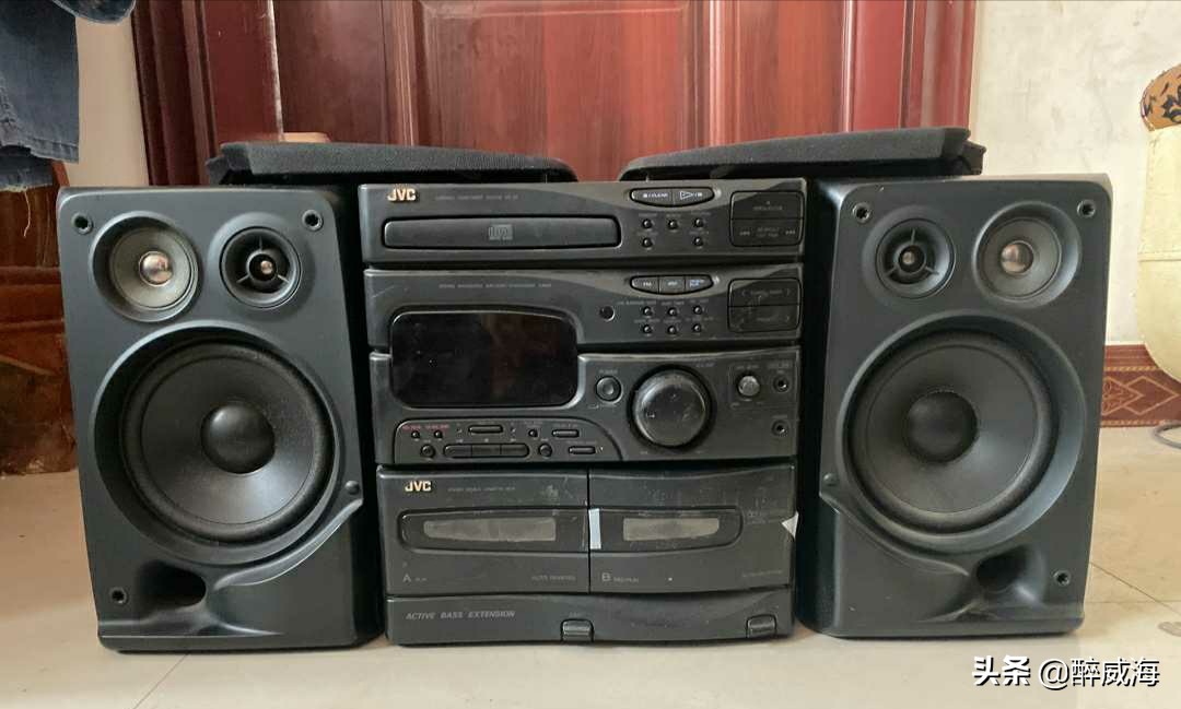 老式日本先锋组合音响图片,90年代日本先锋组合音响
