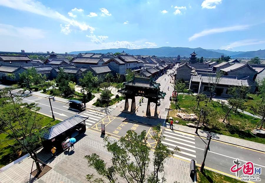 太原市晋源区:匠心绘制289平方公里晋源区华彩可期!来看最新变化