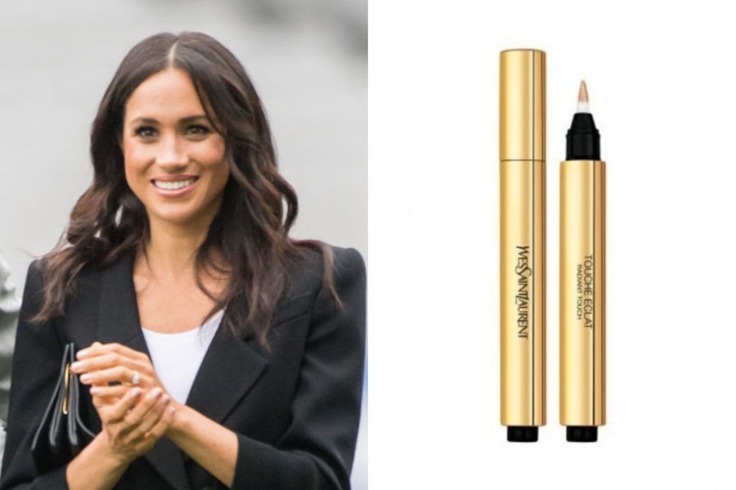 凯特王妃的护肤品,凯特梅根化妆图片