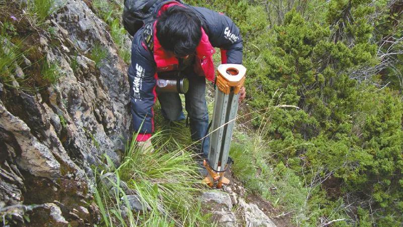 测绘工作者的艰辛,测绘工作经历简介