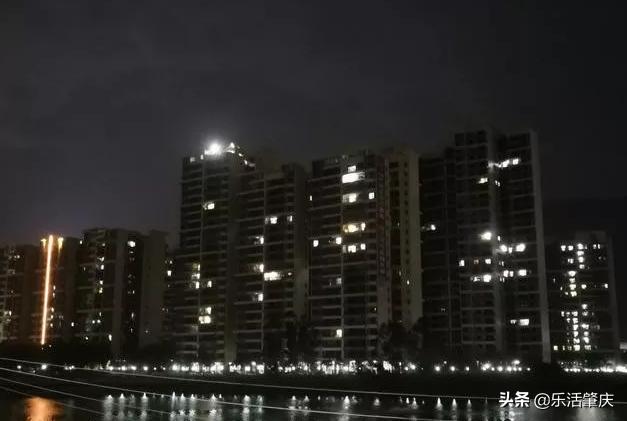 ​肇庆以“空城计”逼退病毒！某楼盘现超高入住率！有图有真相