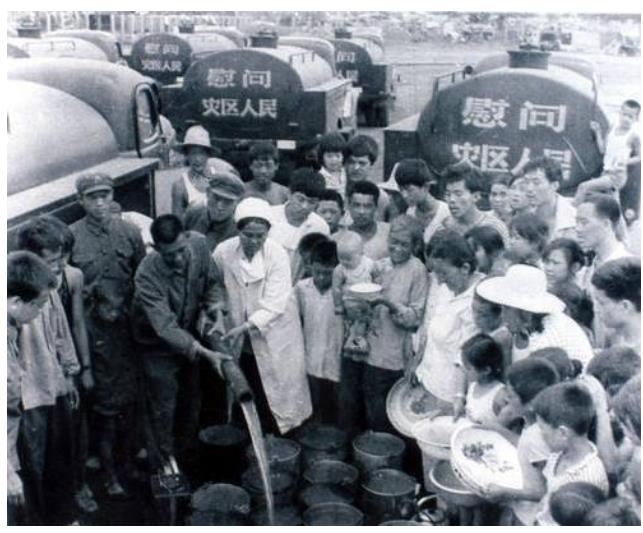 唐山大地震之后小地震历史记录,唐山大地震之殇纪录片