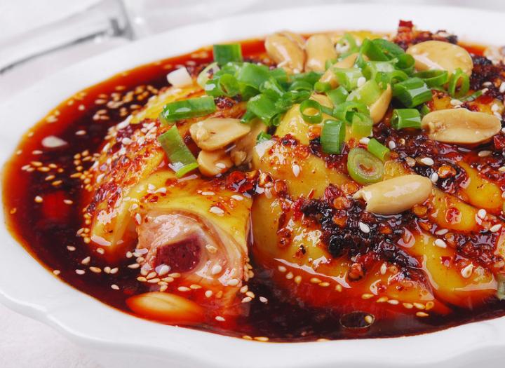 好吃又香的板栗,板栗除了烧鸡还可以怎么吃