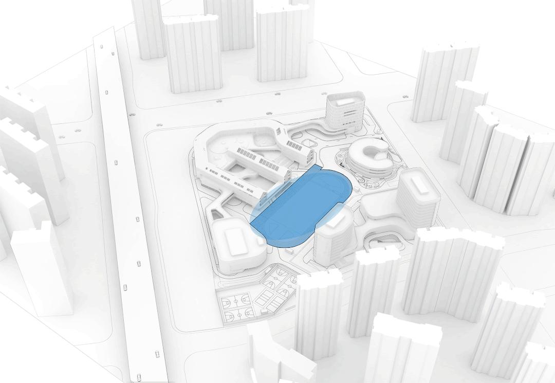 杭州市奥体实验小学及幼儿园/浙江大学建筑设计研究院