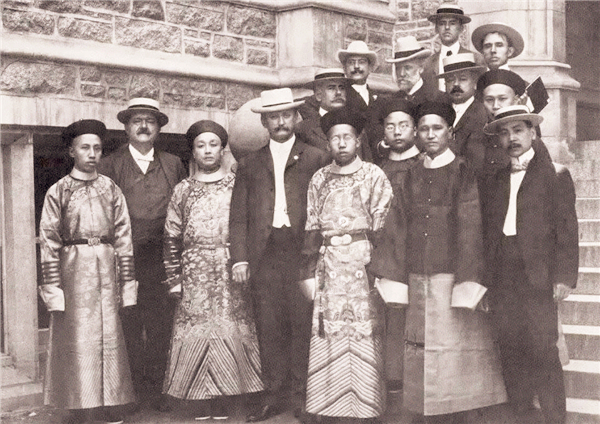 清朝护照有多霸气,清朝最霸气的护照