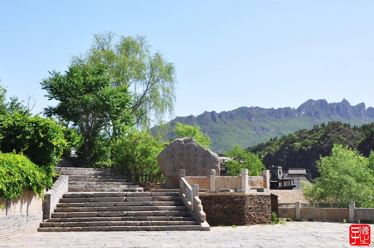 邂逅京畿之地的古北水镇,古镇北京古北水镇