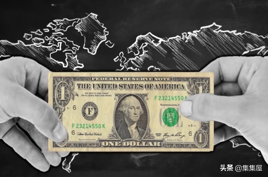 1美元能卖多少人民币,1美元能买到什么美味