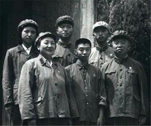 王树声有1个女儿、3个儿子，现在情况怎样？