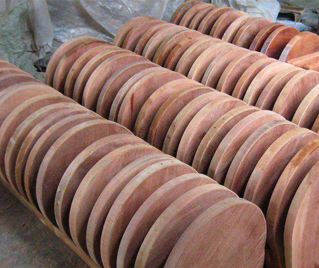 常见的有硬度有韧性的木头做木刀,有哪些木头适合做砧板